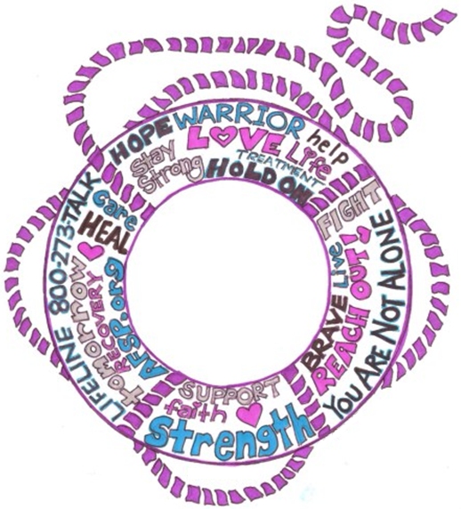 Lifeline: 1-800-273-TALK